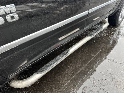 2015 RAM 1500 Big Horn