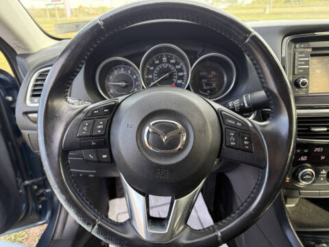 2014 Mazda MAZDA6 i Touring