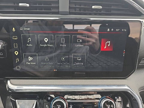 2025 GMC Sierra 2500HD