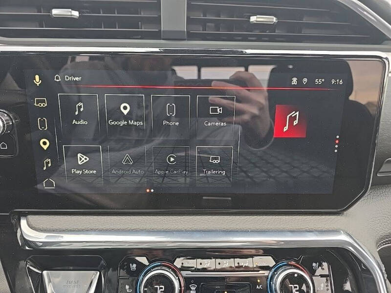 2025 GMC Sierra 2500HD