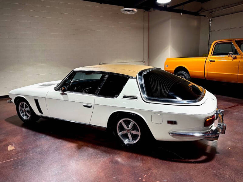 1974 Jensen Interceptor