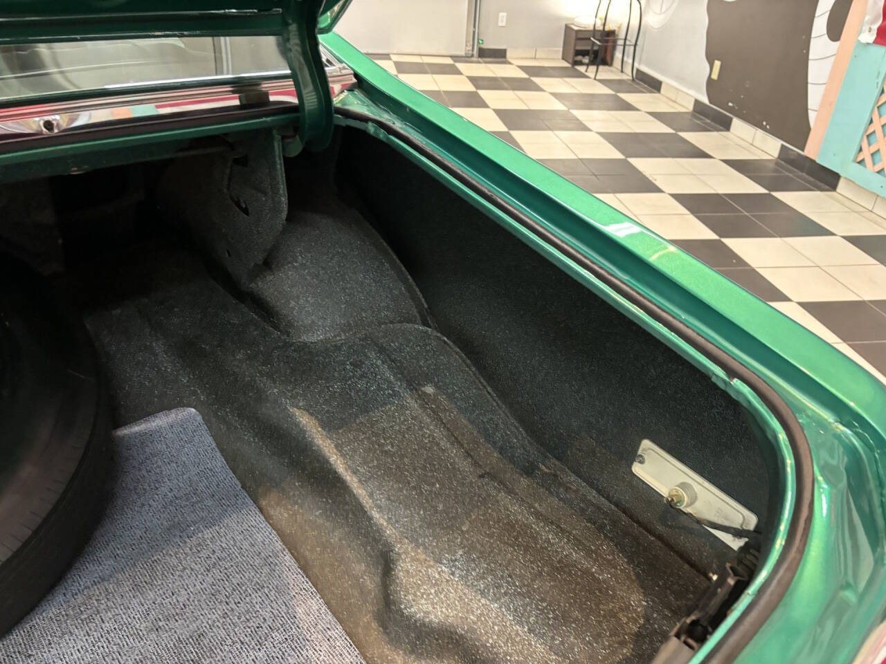 1972 Chevrolet Nova 37