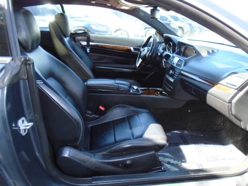 2014 Mercedes-Benz E-Class E 350