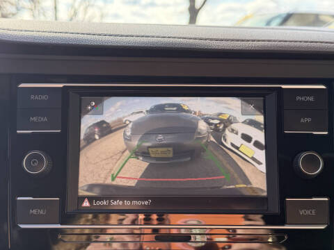 2021 Volkswagen Jetta R-Line