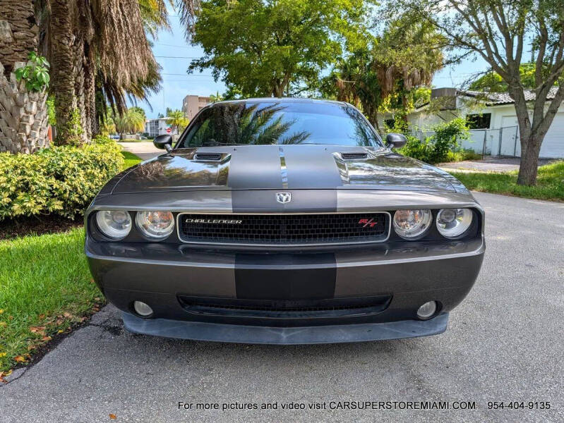 2009 Dodge Challenger