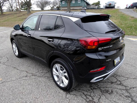 2022 Buick Encore GX Preferred