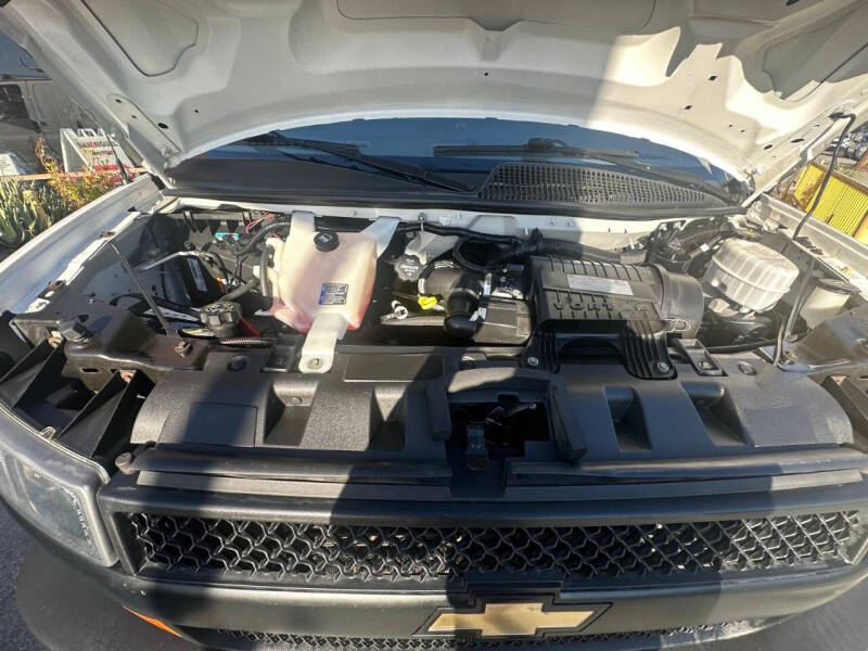 2018 Chevrolet Express 2500