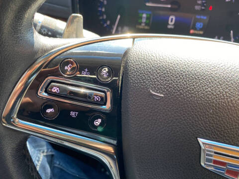 2015 Cadillac CTS 2.0T Luxury Collection