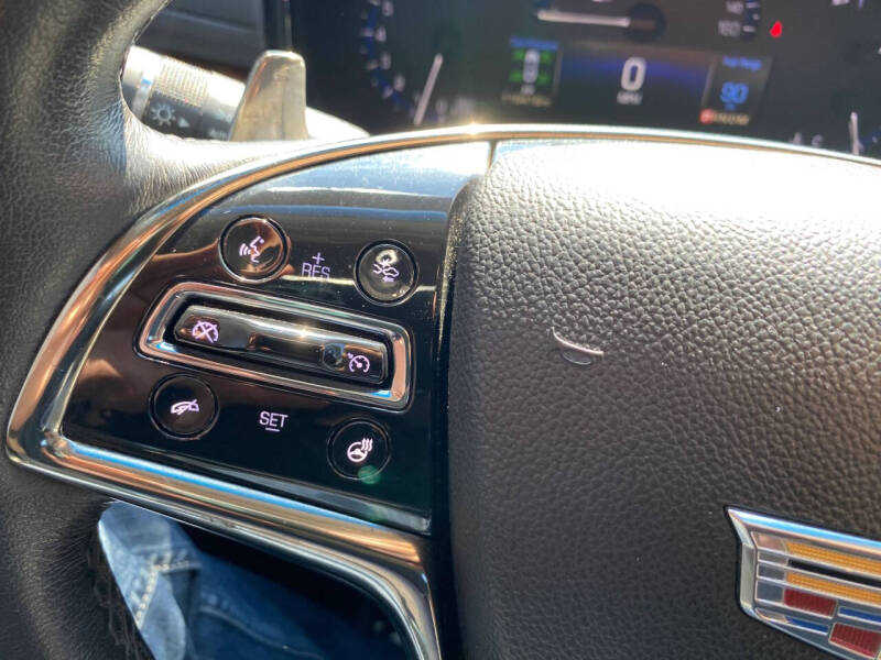 2015 Cadillac CTS 2.0T Luxury Collection