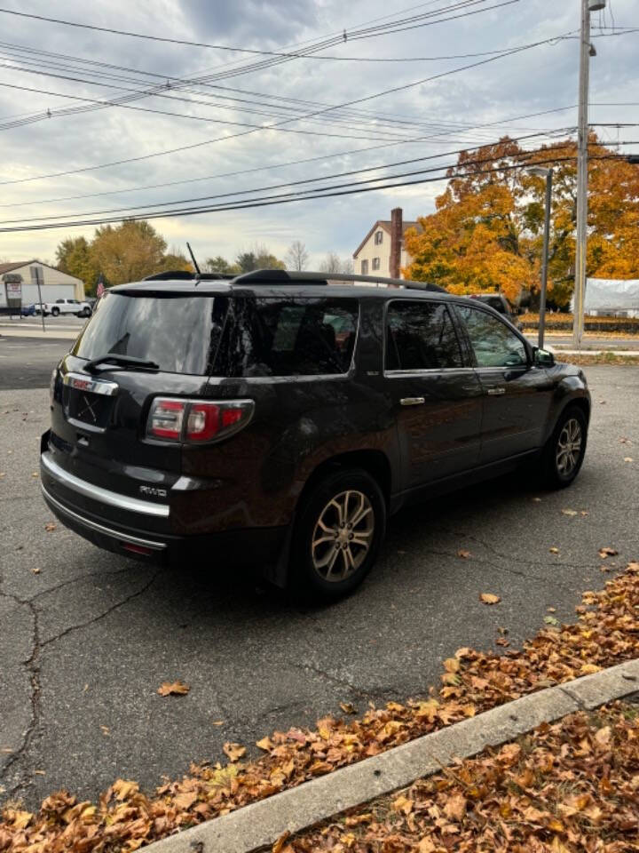 2016 GMC Acadia for sale at Taktak Auto Group in Tewksbury, MA