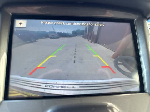 2017 Ford Transit Connect Titanium