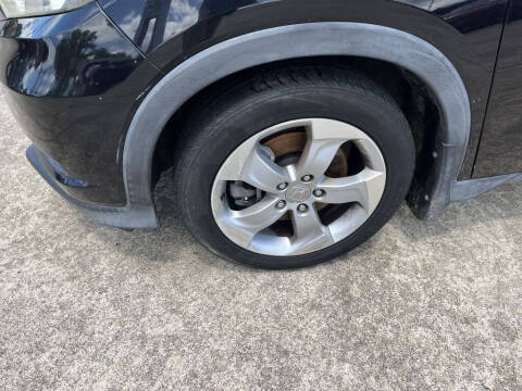 2016 Honda HR-V EX