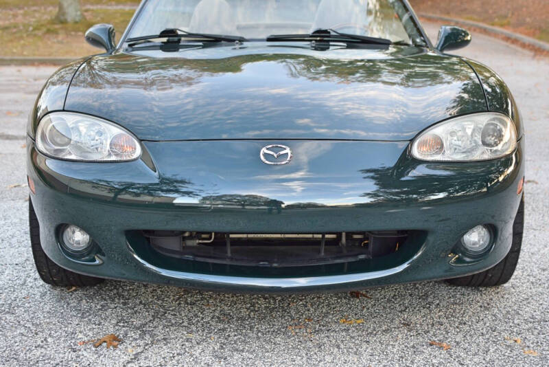 2001 Mazda MX-5 Miata Special Edition