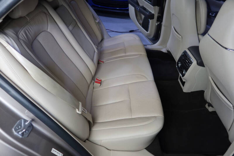 2020 Lincoln Continental Reserve