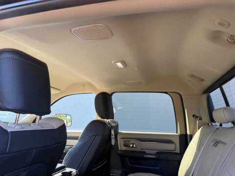 2020 RAM 2500 Limited