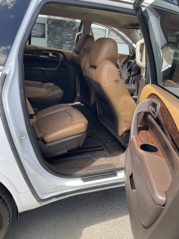2017 Buick Enclave Leather