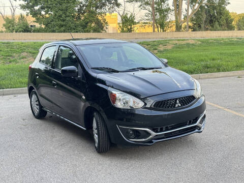 2020 Mitsubishi Mirage ES