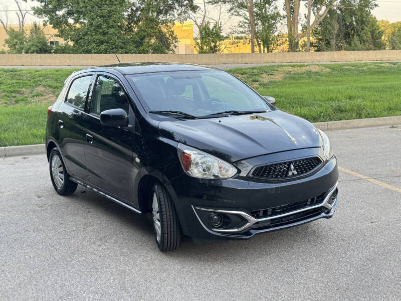 2020 Mitsubishi Mirage ES