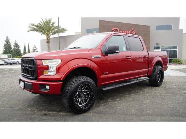 2016 Ford F-150