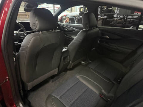 2024 Buick Envista Preferred