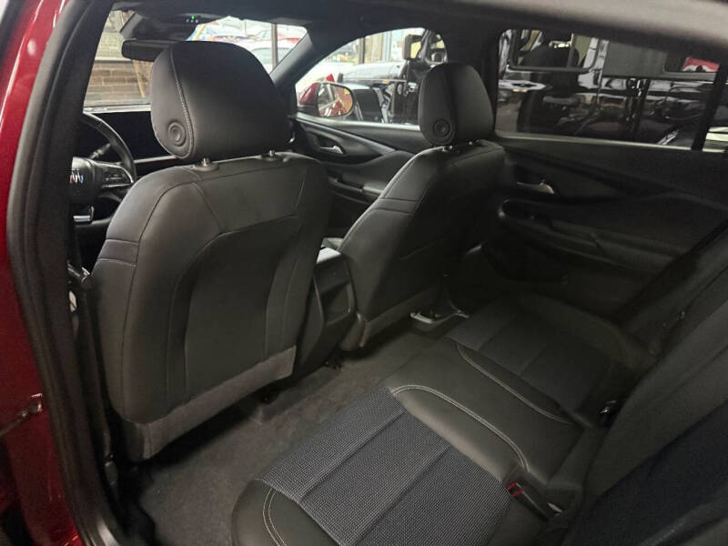 2024 Buick Envista Preferred