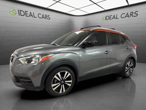 2020 Nissan Kicks SV