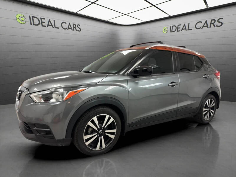 2020 Nissan Kicks SV