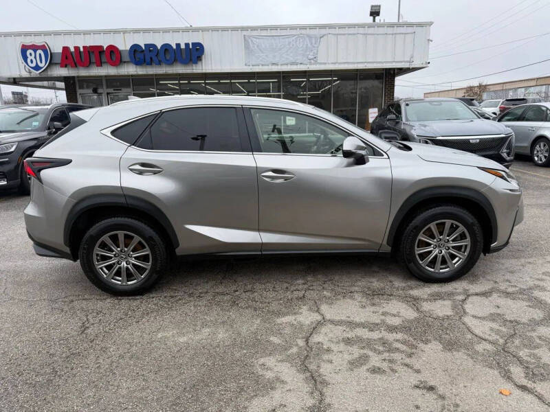 2020 Lexus NX 300