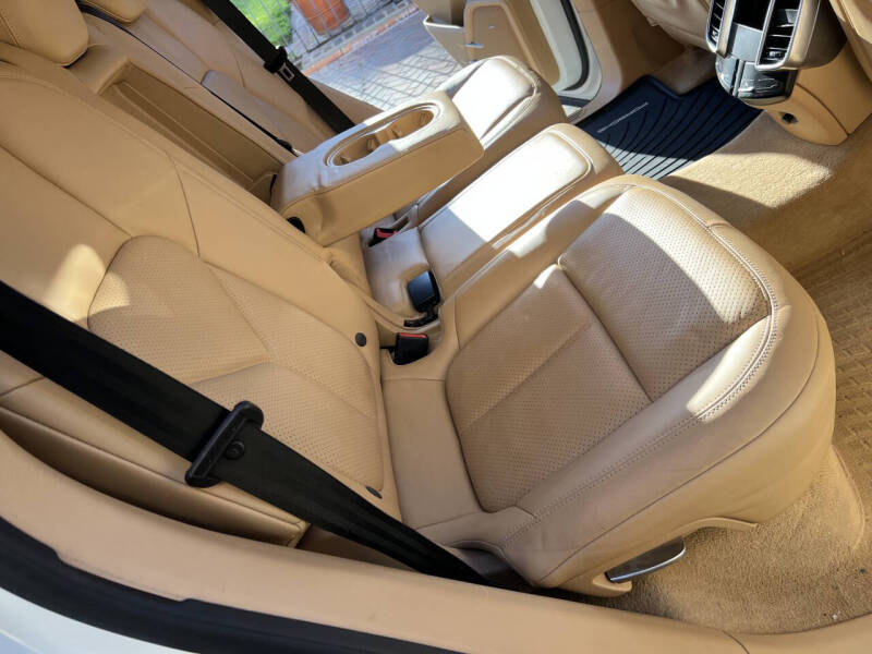 2013 Porsche Cayenne Tiptronic