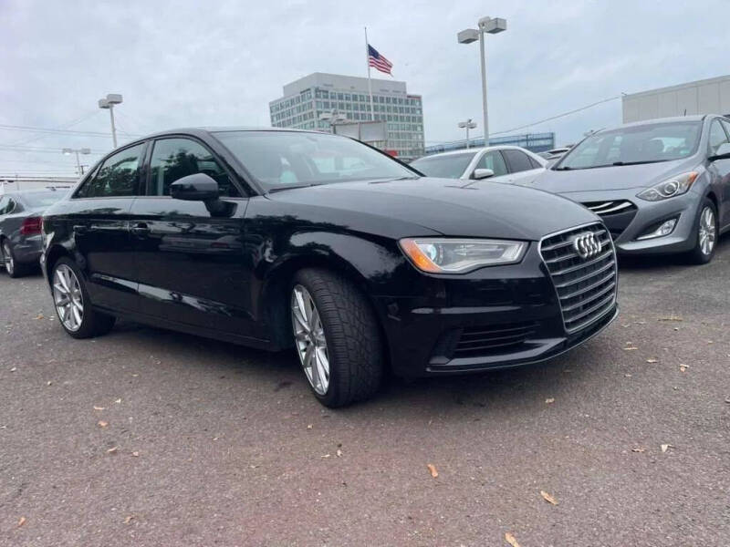 2015 Audi A3 1.8T Premium