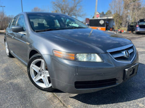 2006 Acura TL for sale at Atlantic Auto Sales in Garner NC