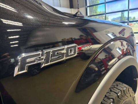 2012 Ford F-150
