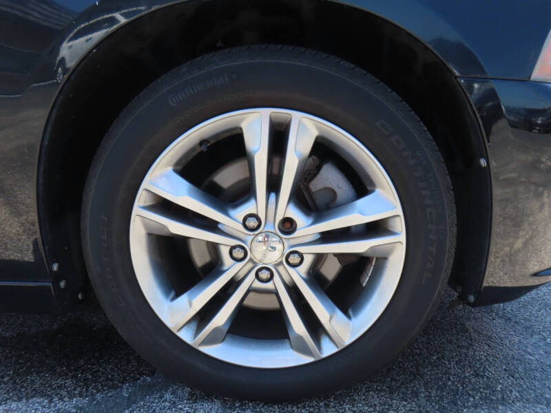 2013 Dodge Charger SXT Plus