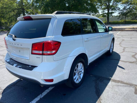2017 Dodge Journey SXT