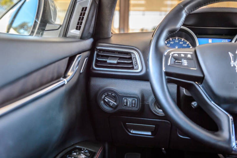 2019 Maserati Ghibli S