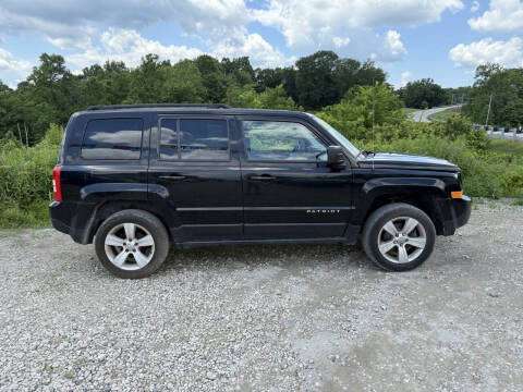 2015 Jeep Patriot Latitude