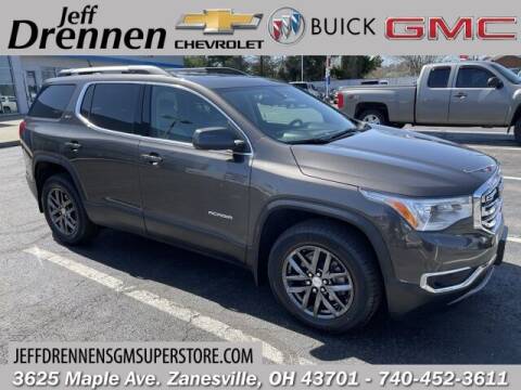 2019 GMC Acadia for sale at Jeff Drennen GM Superstore in Zanesville OH