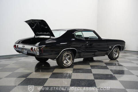1971 Chevrolet Chevelle