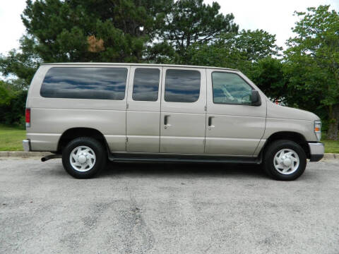 2008 Ford E-Series E-350 SD XLT
