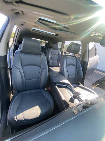 2019 Buick Enclave Essence
