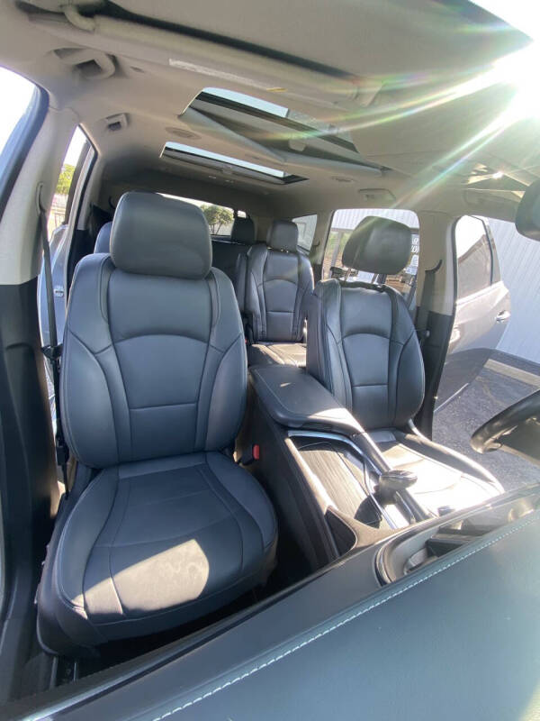 2019 Buick Enclave Essence