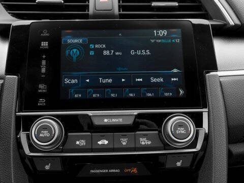 2016 Honda Civic EX-T