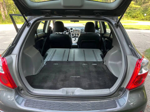 2009 Toyota Matrix S