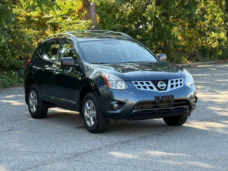 2014 Nissan Rogue Select S