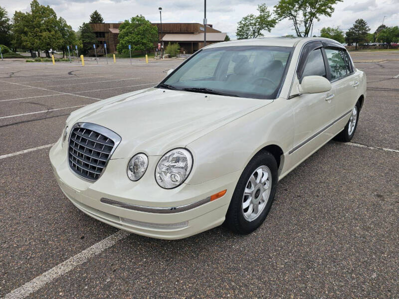 Image 2 of 2004 Kia Amanti