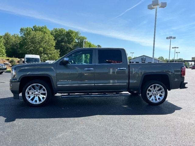 2017 GMC Sierra 1500 4