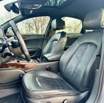 2016 Audi A6 2.0T quattro Premium Plus