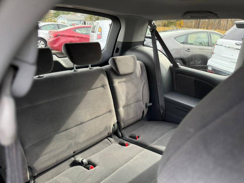 2005 Honda Odyssey LX