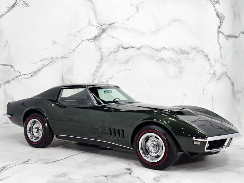 1968 Chevrolet Corvette