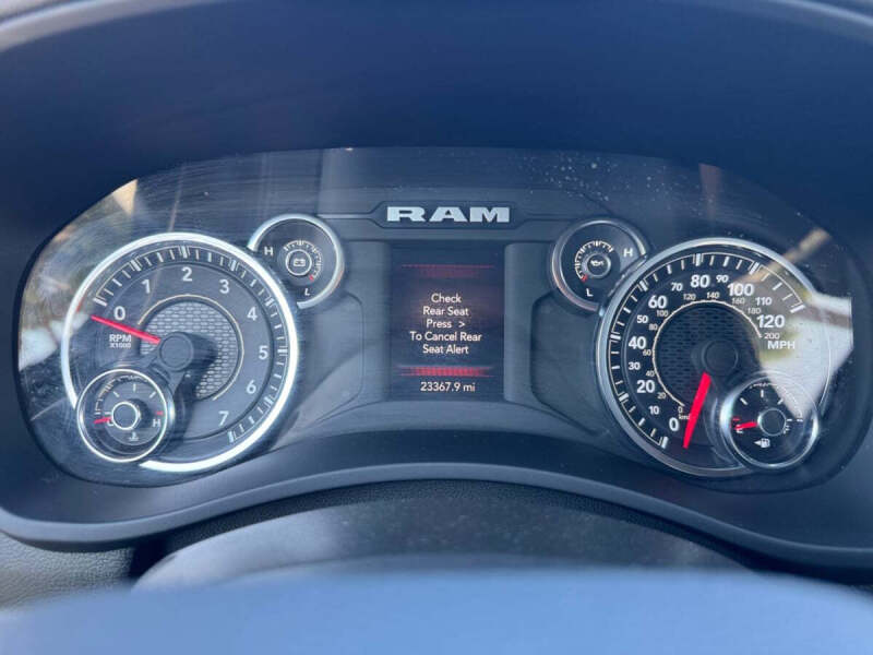 2024 RAM 2500 Big Horn